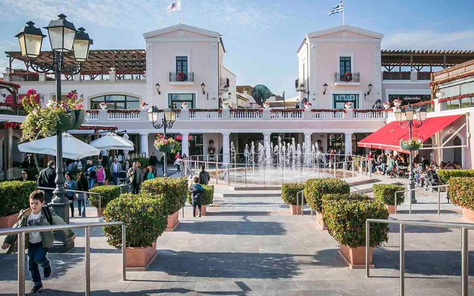 Airport, Port, Stop & Go Artemida  Exterior foto
