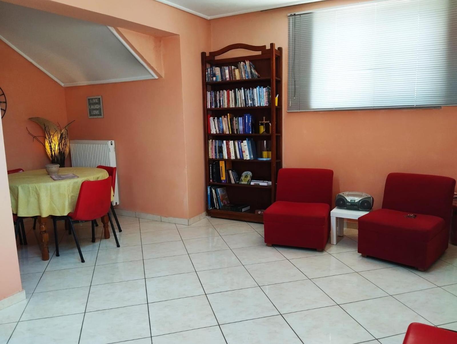 Airport, Port, Stop & Go Artemida  Exterior foto